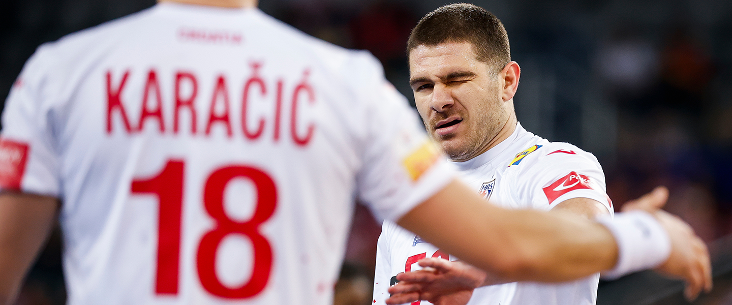 Co-hosts Croatia start main round with a bang
