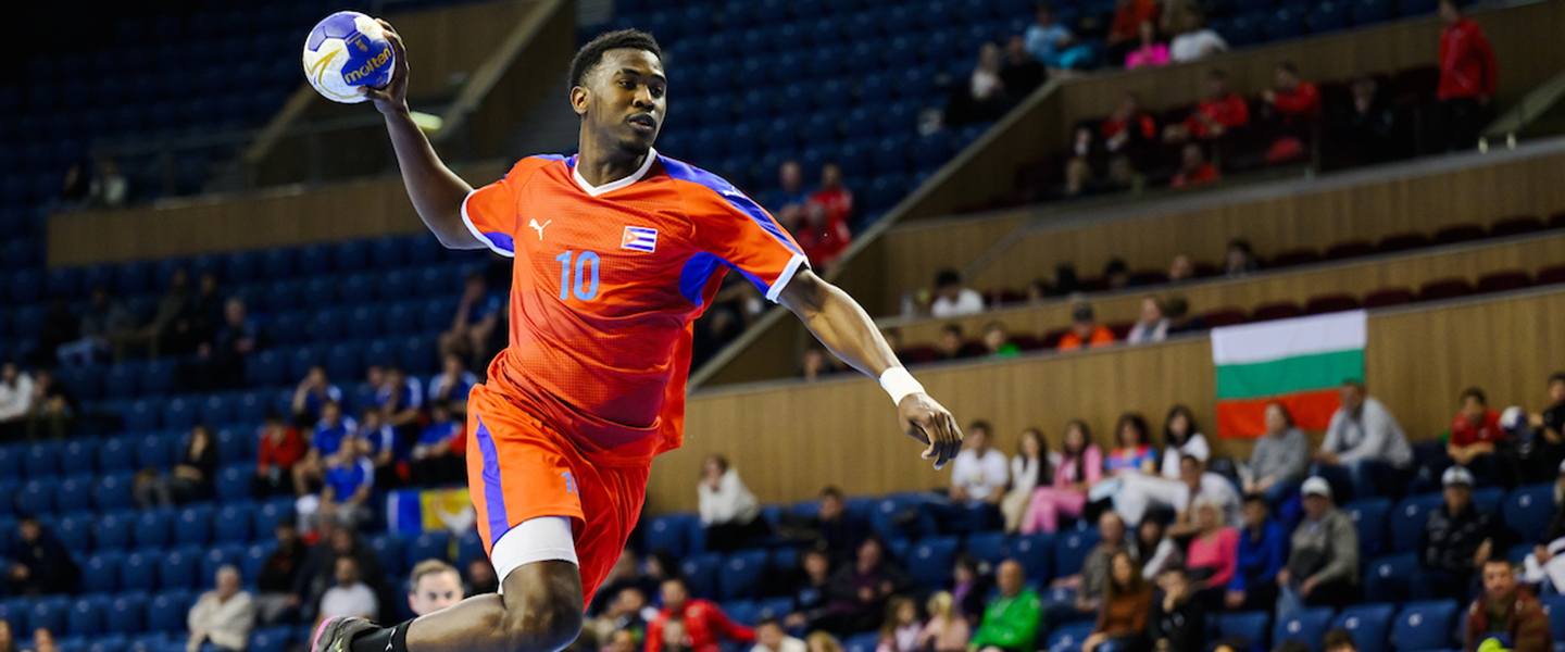 After 16 years, a return to Zagreb and world championship action for Cuba men