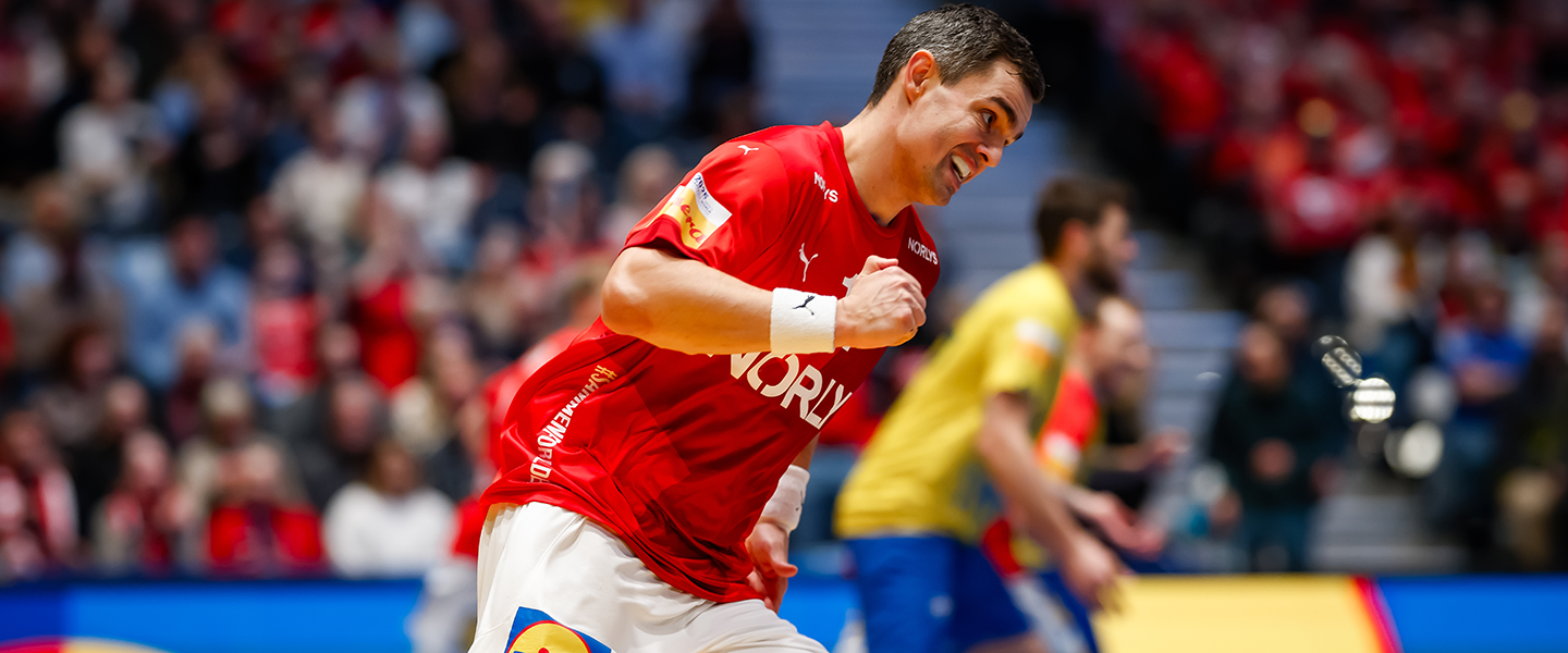 Dominant Denmark dish double-digits win against Brazil to reach semi-finals for eighth time in last 10 editions