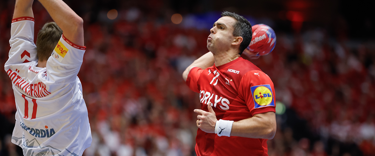 Immaculate Denmark book early quarter-final ticket, as Germany also through