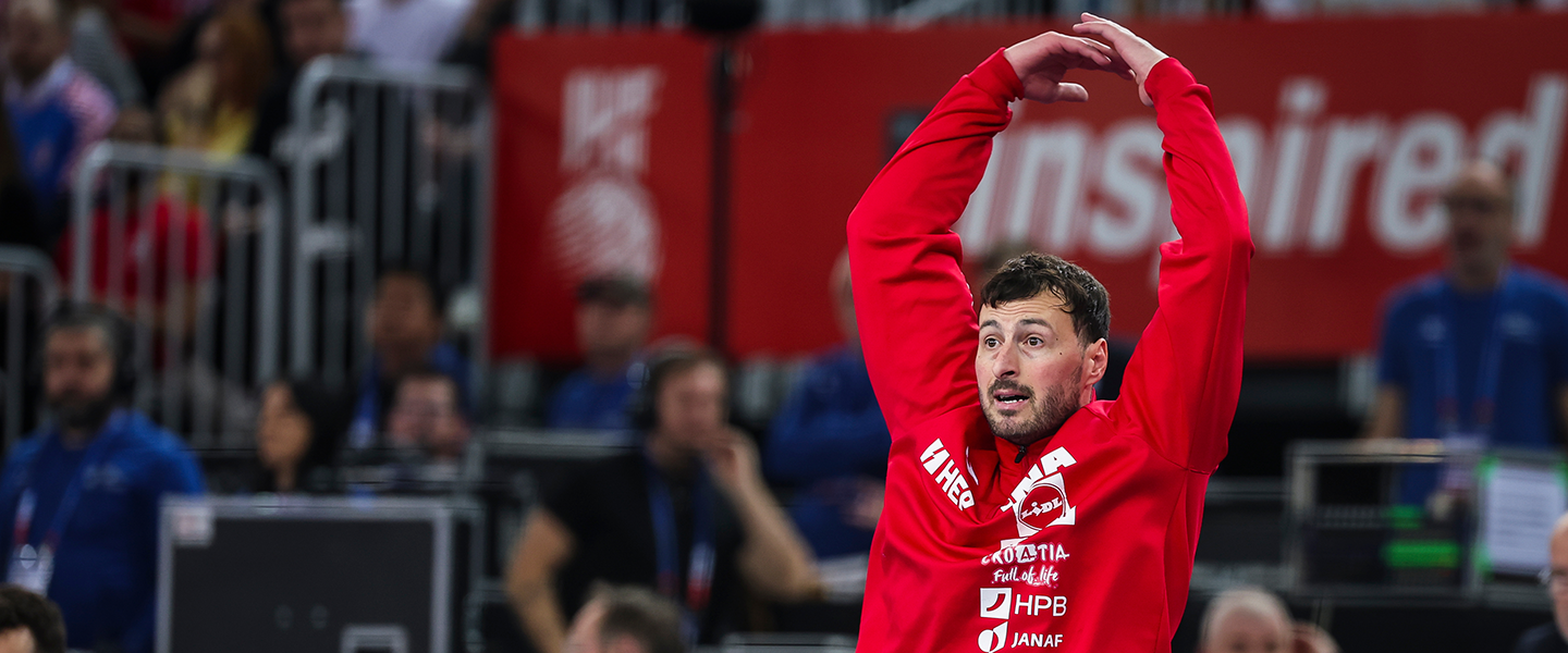 Croatia’s Domagoj Duvnjak: Captain. Leader. Legend.