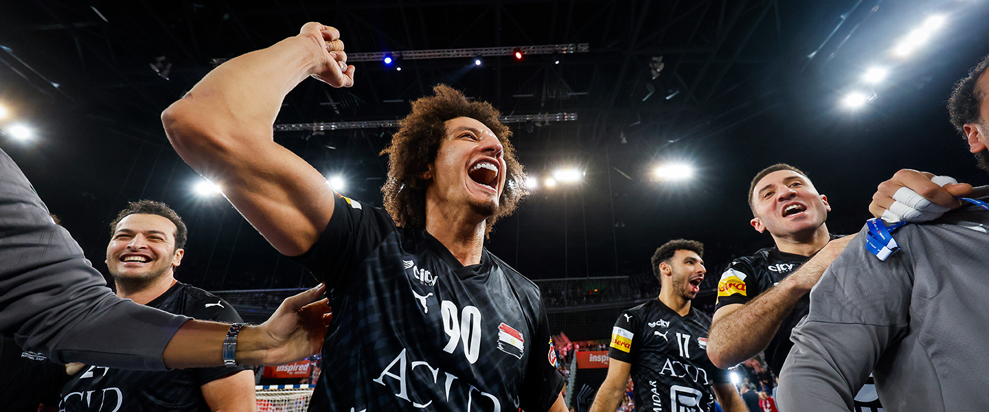 Handball goes global: Egypt and Brazil create history after 26 years