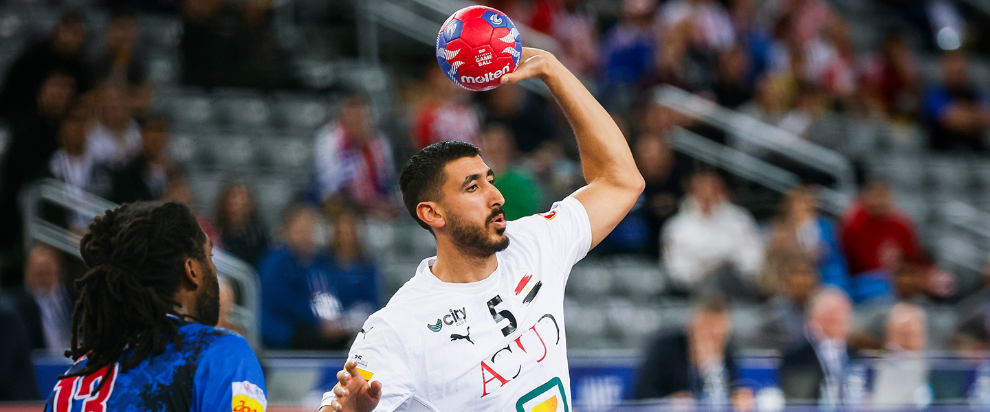Egypt down continental rivals, inside world’s top eight for fourth, successive time