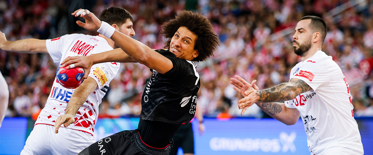 Egypt signal intent as they take down co-hosts Croatia in Zagreb