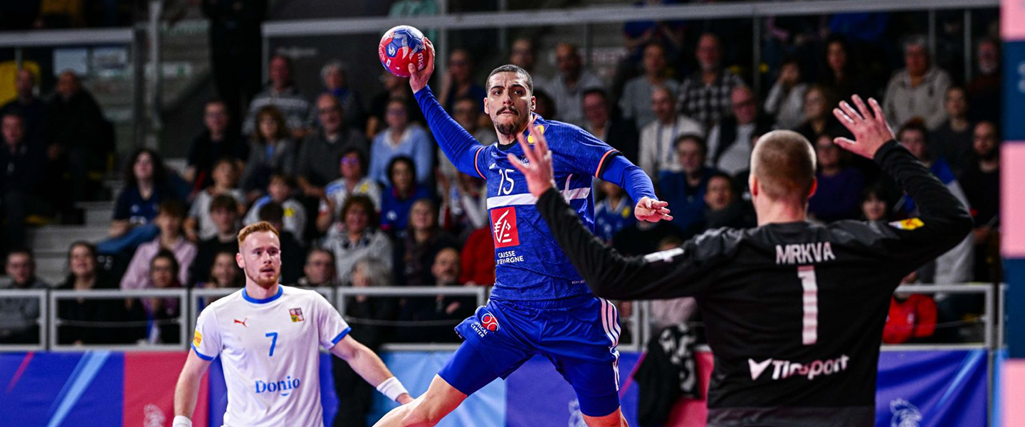 Preparations in full swing for the 2025 IHF Men's World Championship, with friendlies galore