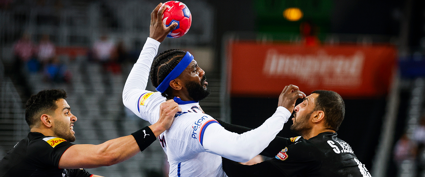Milliseconds, transitional change and leadership – France are a team going places