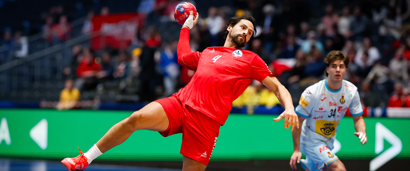 242 goals later, Feuchtmann is still going strong: "I feel more excited than in my first World Championship"