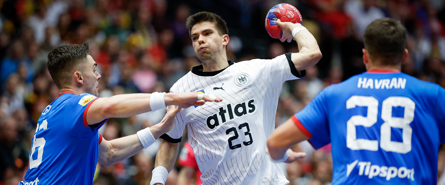 Germany secure dominant win over Czechia to clinch top position in Group A