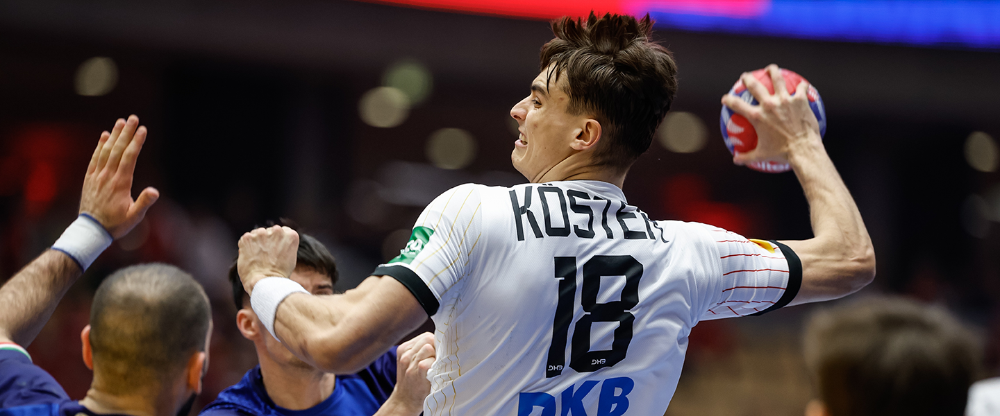 Germany edge closer to quarter-finals with a win over Italy