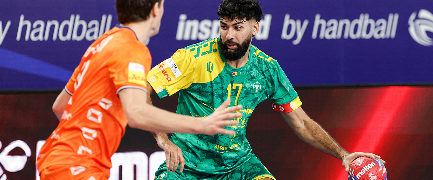 A global step forward as Guinea make IHF Men’s World Championship history