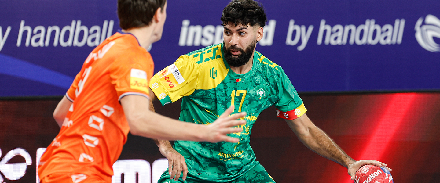 Guinea make IHF Men’s World Championship debut as Netherlands impress in Varazdin opener