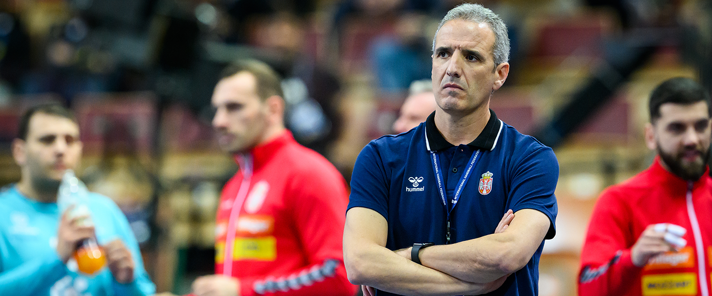 Globetrotter Gerona starts another challenge at the 2025 IHF Men's World Championship