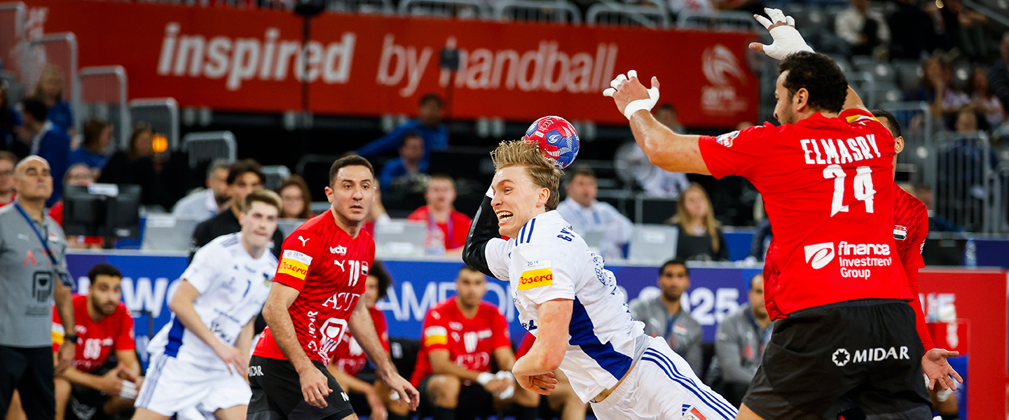 âAuraâ â Icelandâs Gisli Kristjansson on squad goals at Croatia/Denmark/Norway 2025