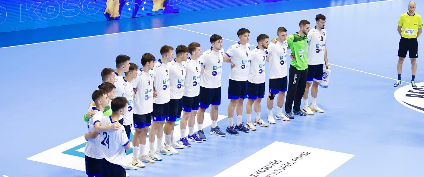Prishtina set to host Men's IHF Trophy Continental Phase Europe