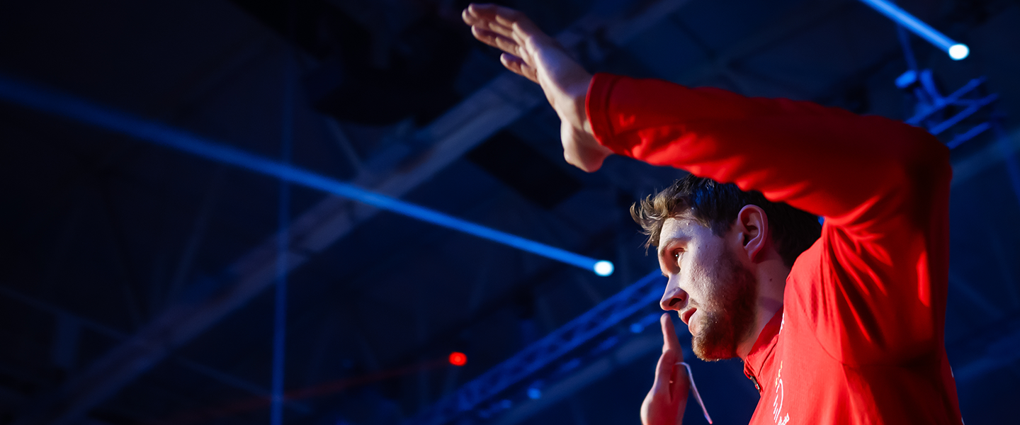 A "different" IHF Men's World Championship for possible record-setter Magnus Landin