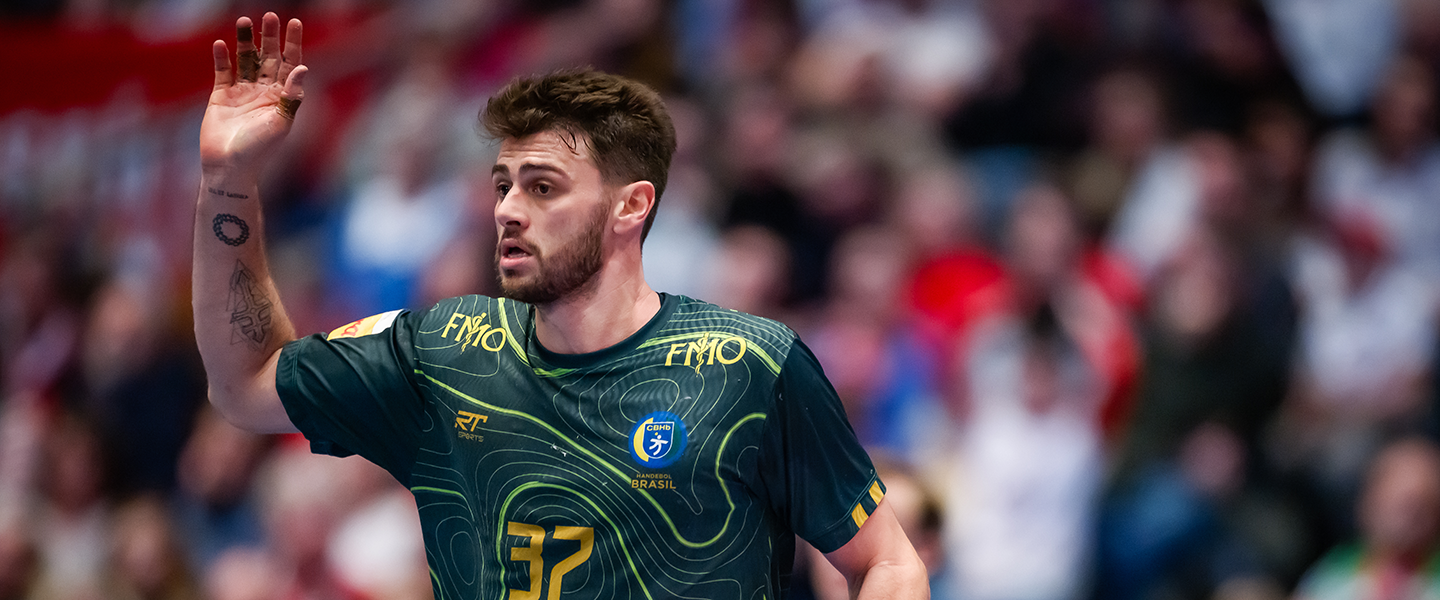 The anatomy of a shock: Inside Brazil's fabulous win against Norway at the 2025 IHF Men's World Championship