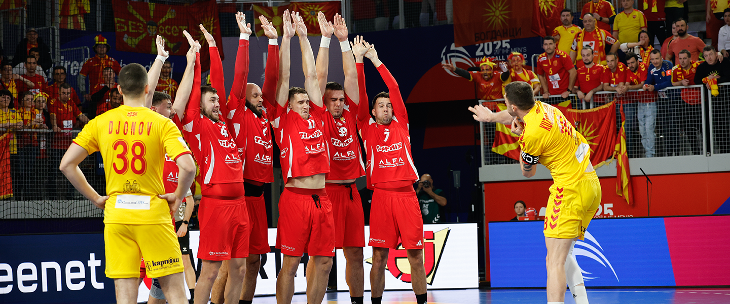 Brave North Macedonia share spoils with Hungary in thriller
