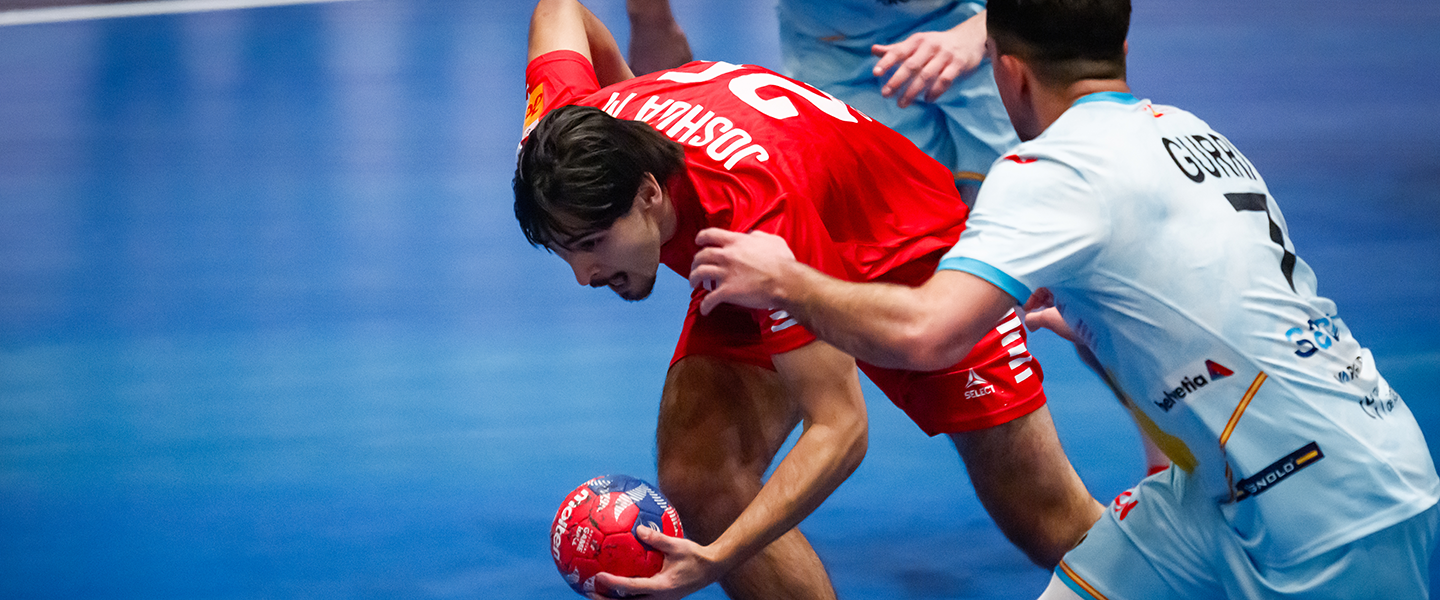 A special match for a special player: Mesias faces idols at the 2025 IHF Men's World Championship