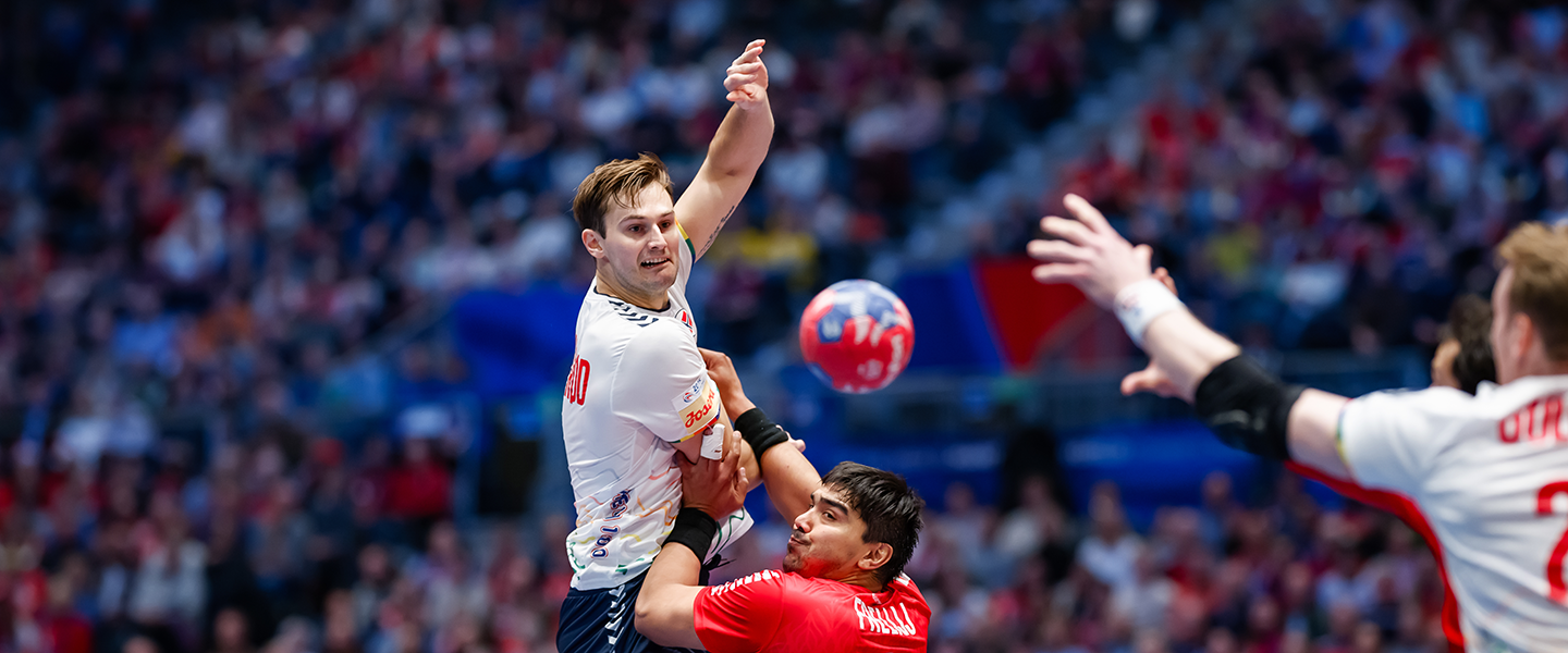 Co-hosts Norway find stride with bittersweet win against Chile