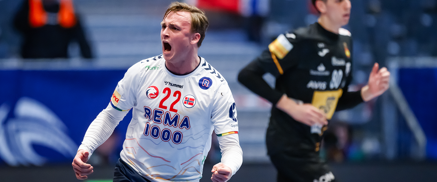 Birthday boy Grondahl helps Norway live another day with magical comeback against Spain