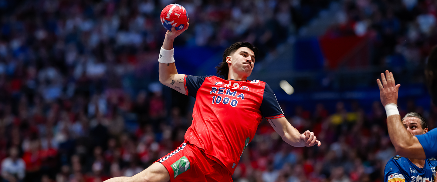 Big win against USA sees Norway through to main round