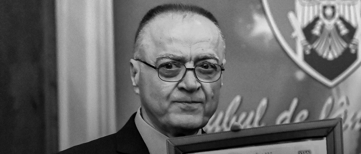 First player to win three IHF Men's World Championship titles, Cornel Oțelea, passes away