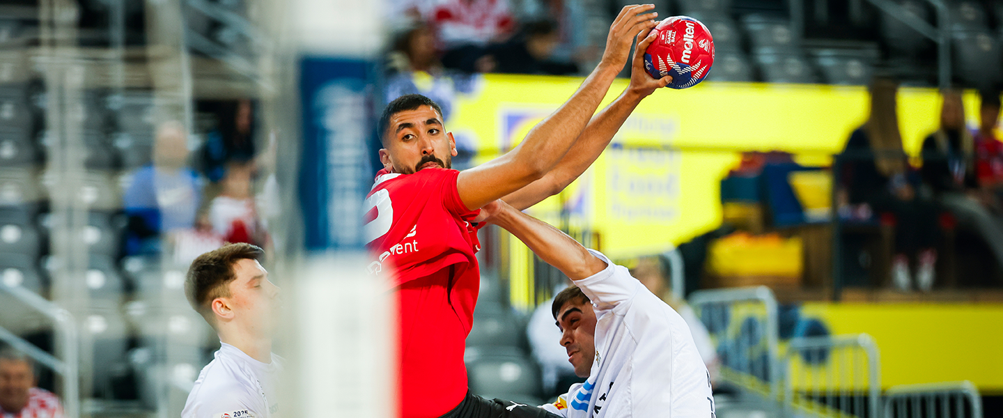 “The bigger the role you have, the better it gets” – Egypt’s Omar on the pathway from rookie to star