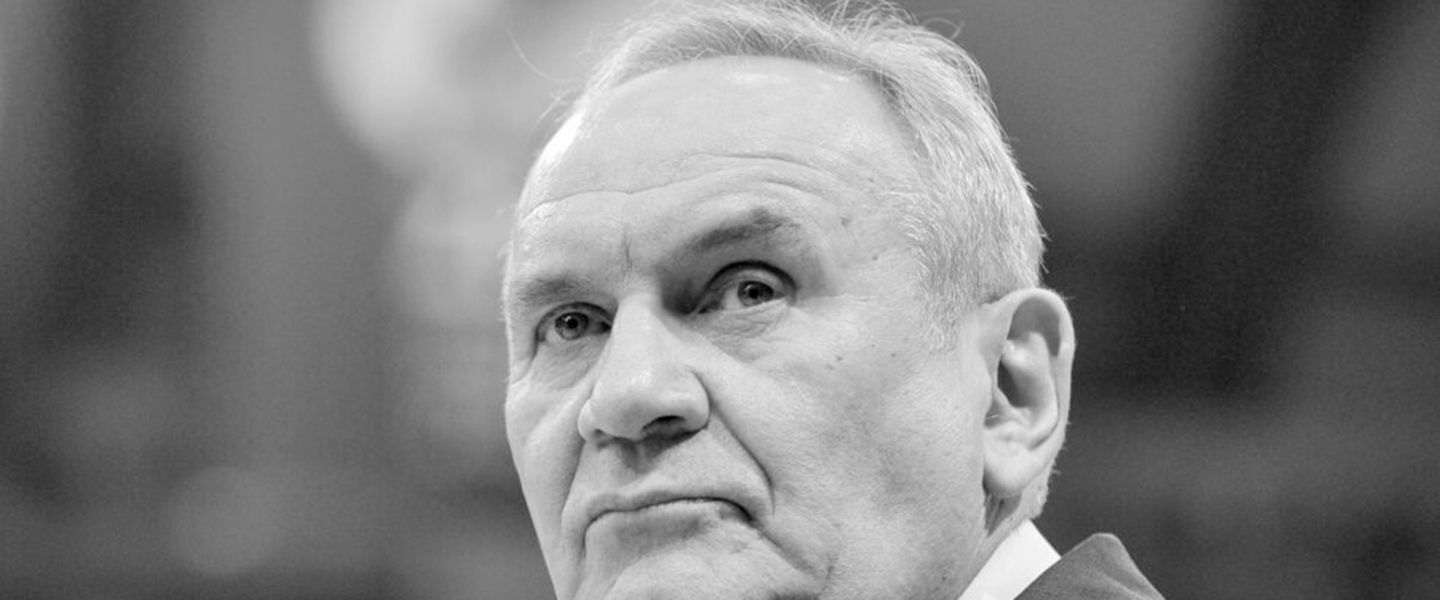 IHF mourns the loss of former President of the Polish Handball Federation, Andrzej Kraśnicki