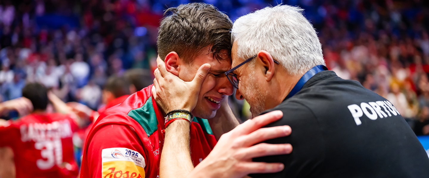 Heart, spirit and a guardian angel: Portugal's iron-clad recipe for success