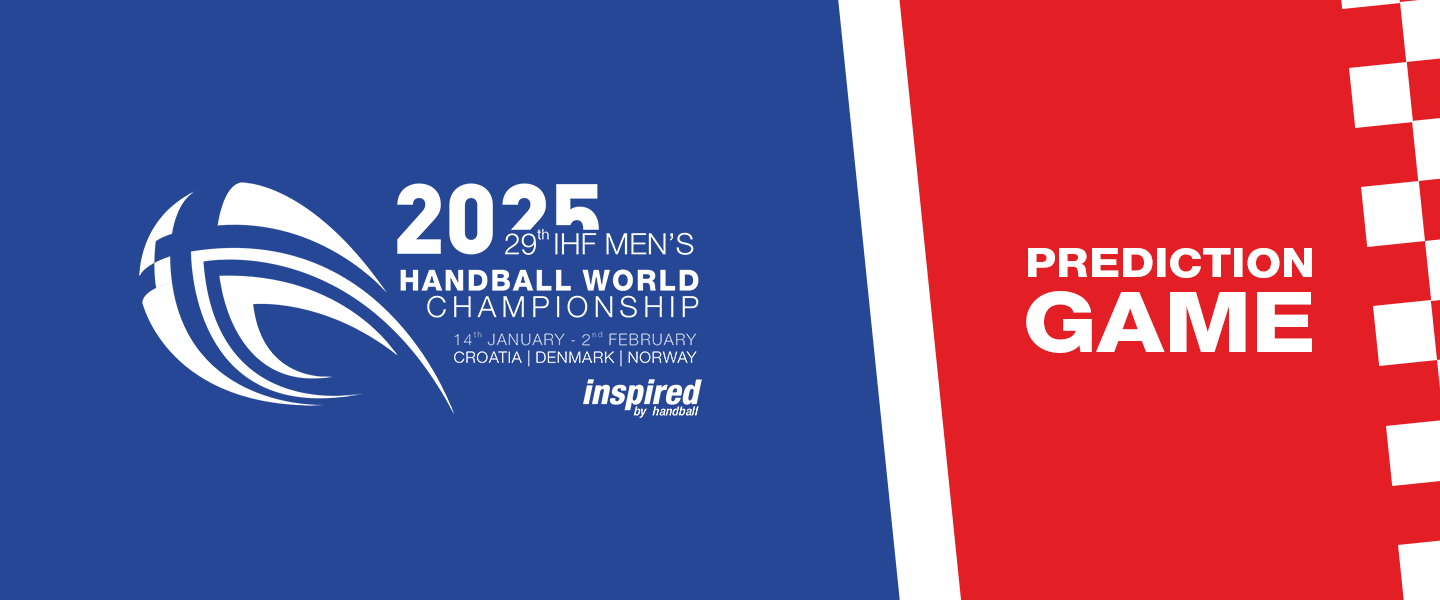Win prizes at the Croatia/Denmark/Norway 2025 Prediction Game