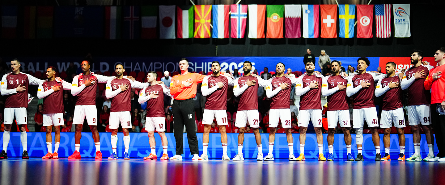 Alihodzic living dream with Qatar in Croatia