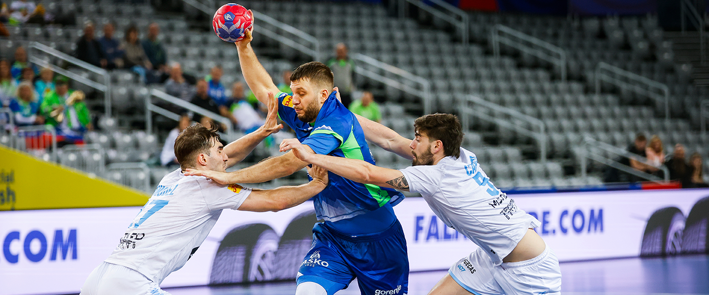 Slovenia back to winning ways in Zagreb