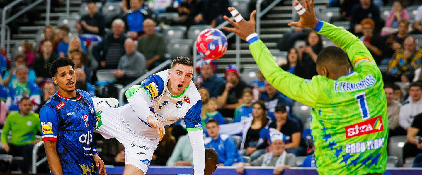 Slovenia fly into main round as Cape Verde overcome in Zagreb