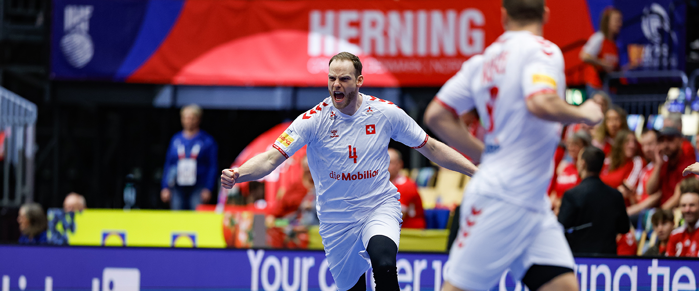 Switzerland bow out in style with win over Italy