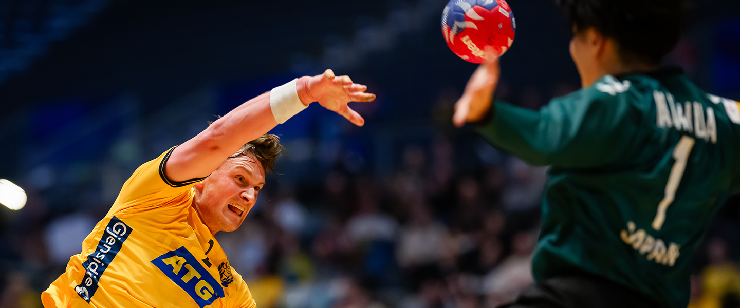 Sublime Sweden hand Japan largest loss in 35 years with 39-goal outing