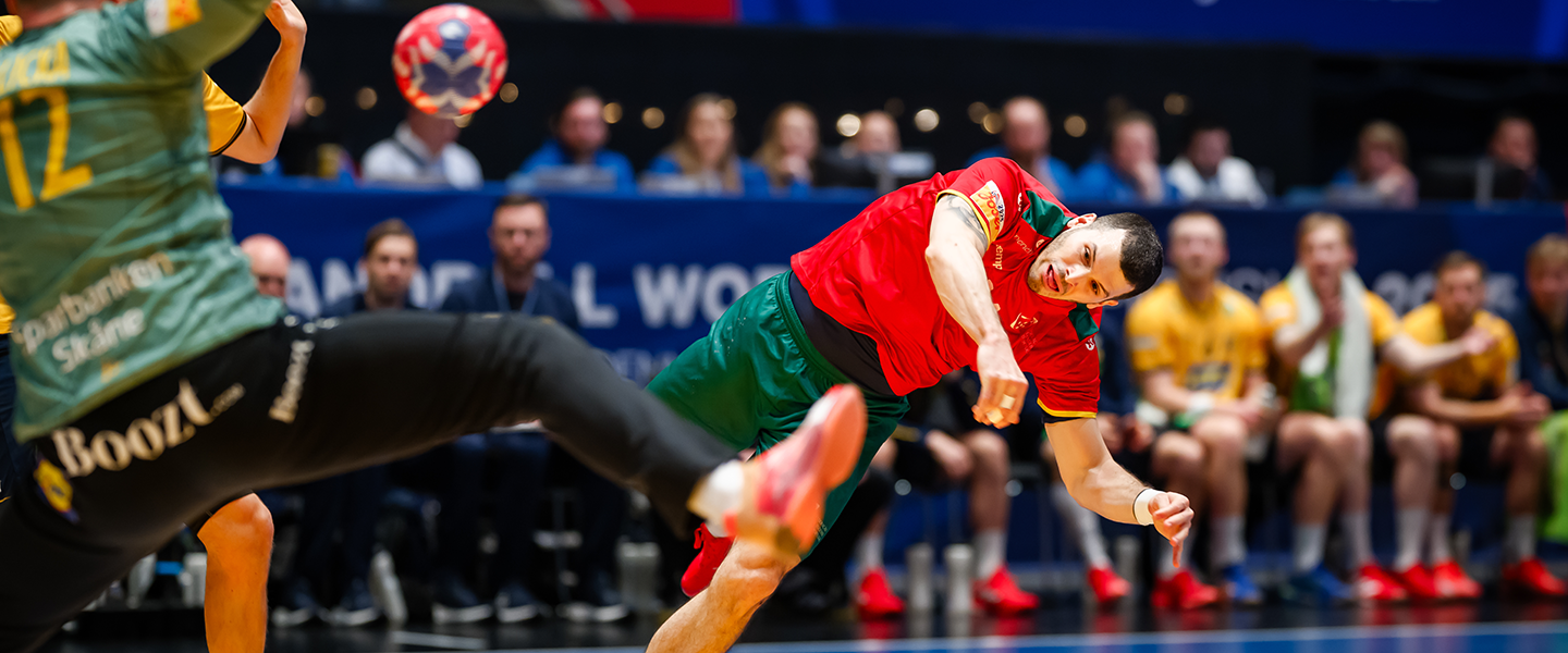 Portugal and Sweden share spoils in high-octane match