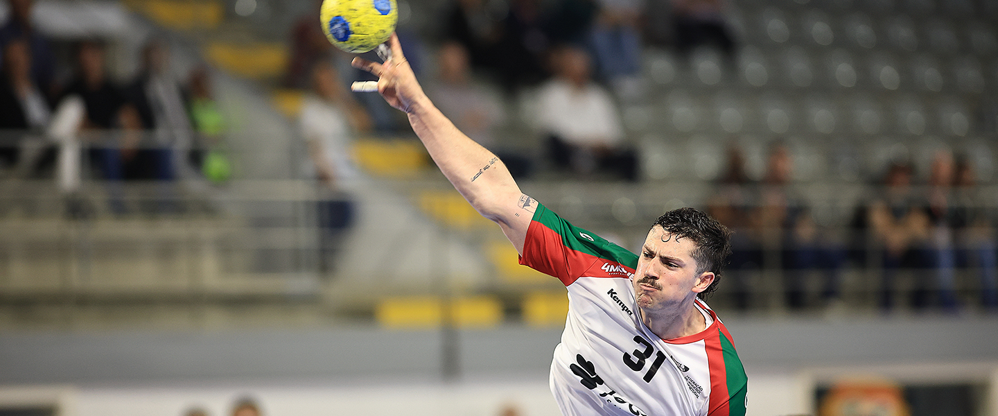 Role model Salvador keen to make his debut at the 2025 IHF Men's World Championship