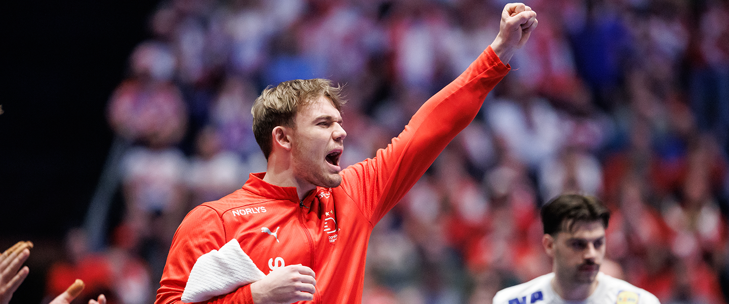 Arnoldsen's magic acknowledged, as Danish star named winner at the prestigious Ă…rets Fund