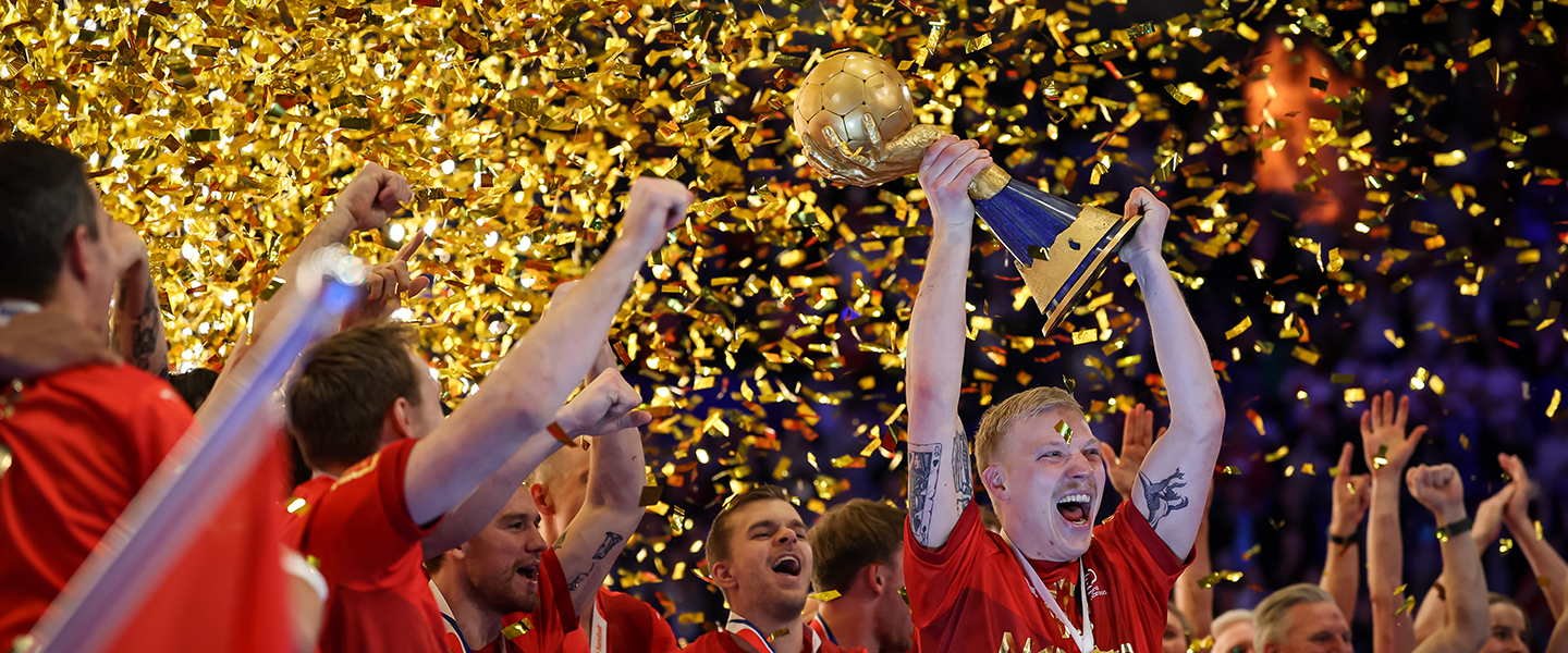 Record numbers, huge talent and an unprecedented streak: Denmark's recipe for a four-peat