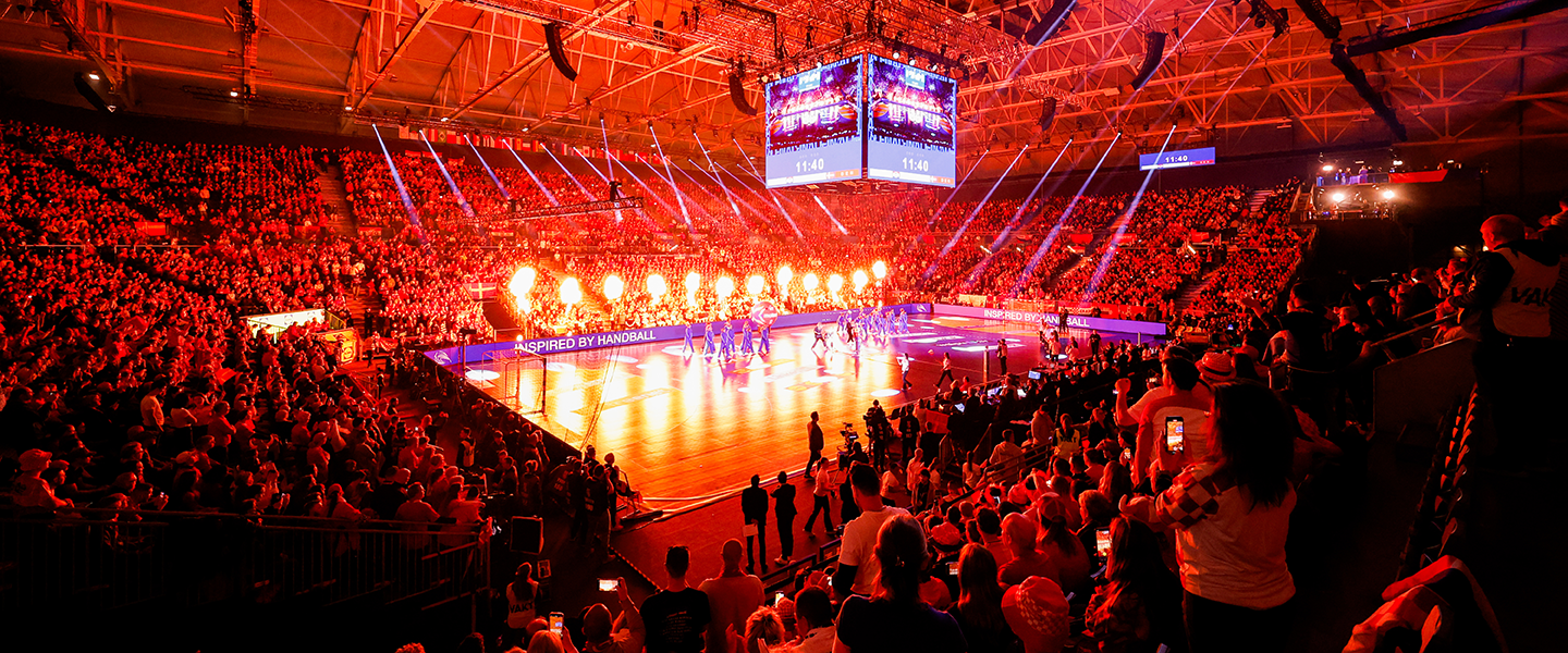 Six moments that left everybody Inspired by Handball at the 2025 IHF Men's World Championship