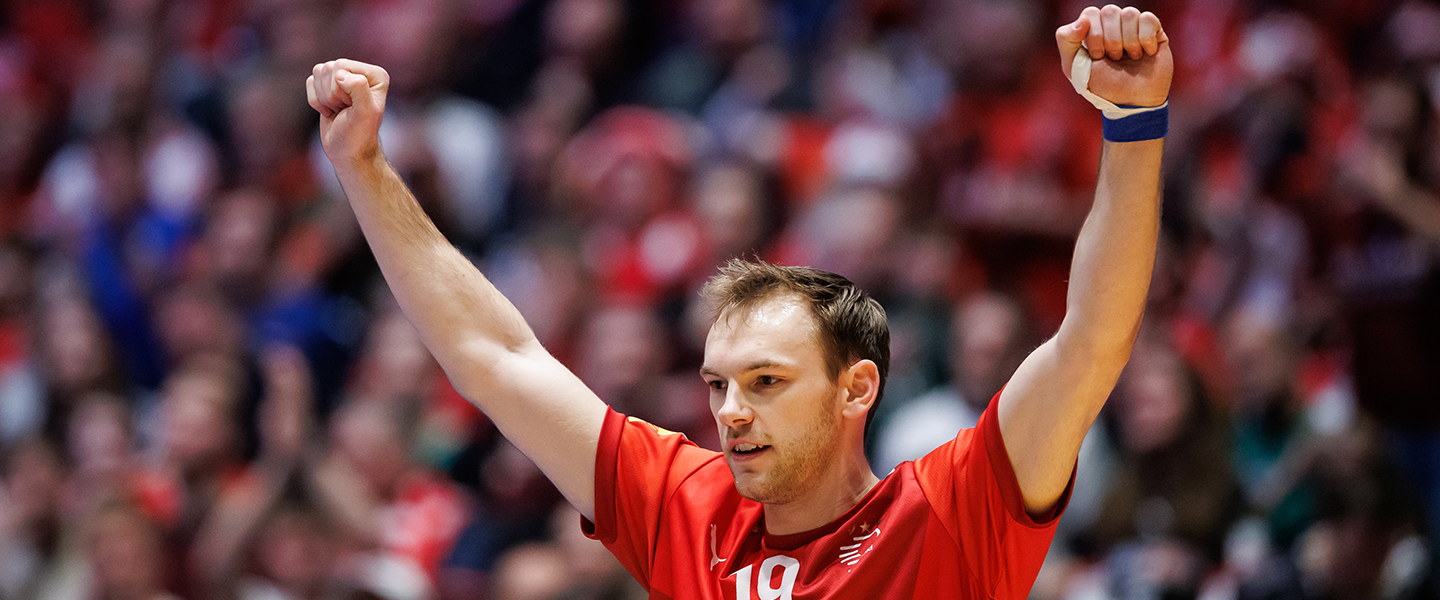 IHF Gidsel named MVP, as 2025 IHF Men's World Championship AllStar
