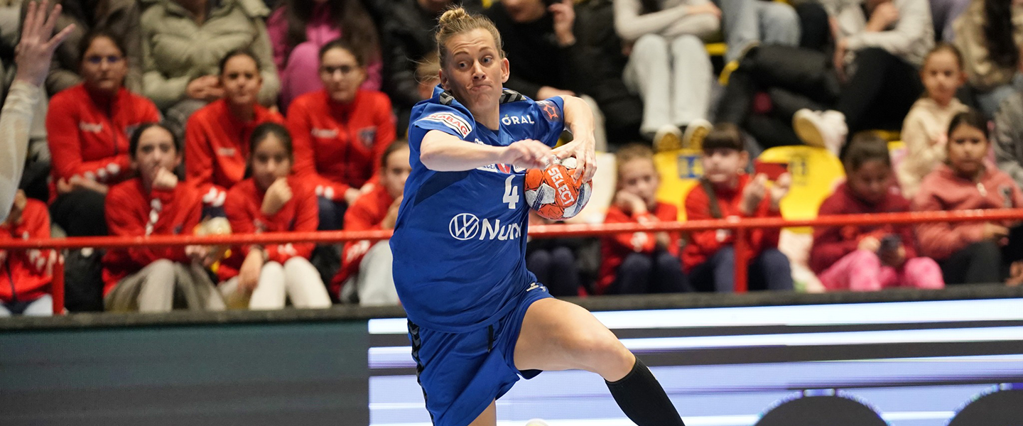 Eight teams progress for the EHF European League Women's quarter-finals