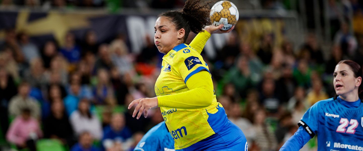 Metz and Györ dominate the group phase of the EHF Champions League Women