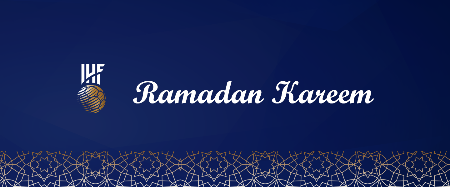 Happy Ramadan from the IHF