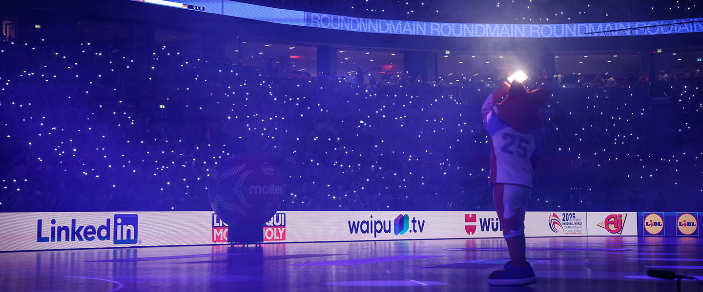 Astonishing TV figures, as handball-mania took over the world at the 2025 IHF Men's World Championship