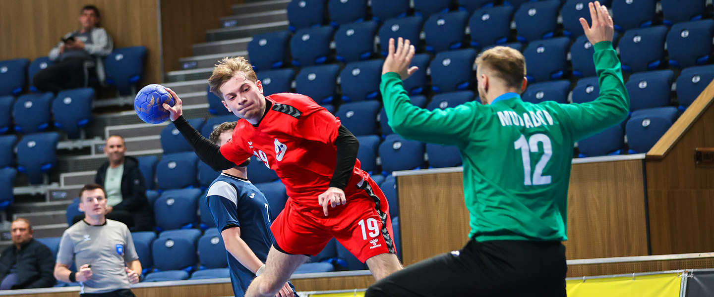 Republic of Moldova throw off 2025 IHF Men's Emerging Nations Championship with flawless win