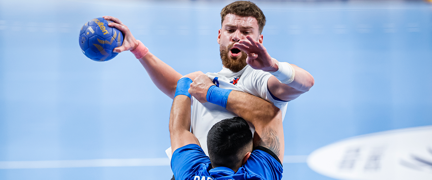Great Britain produce flawless display to deliver big win over Cyprus