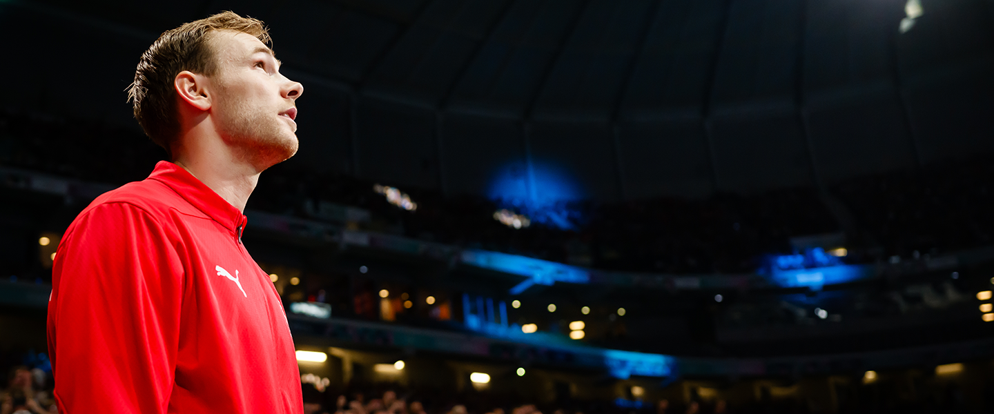 2024 IHF Male Player of the Year Gidsel: "I am not a superhuman over reality"	