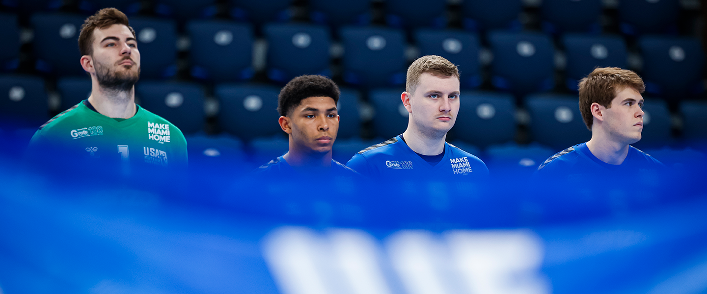 2025 IHF Men's Emerging Nations Championship: Semi-finals schedule revealed