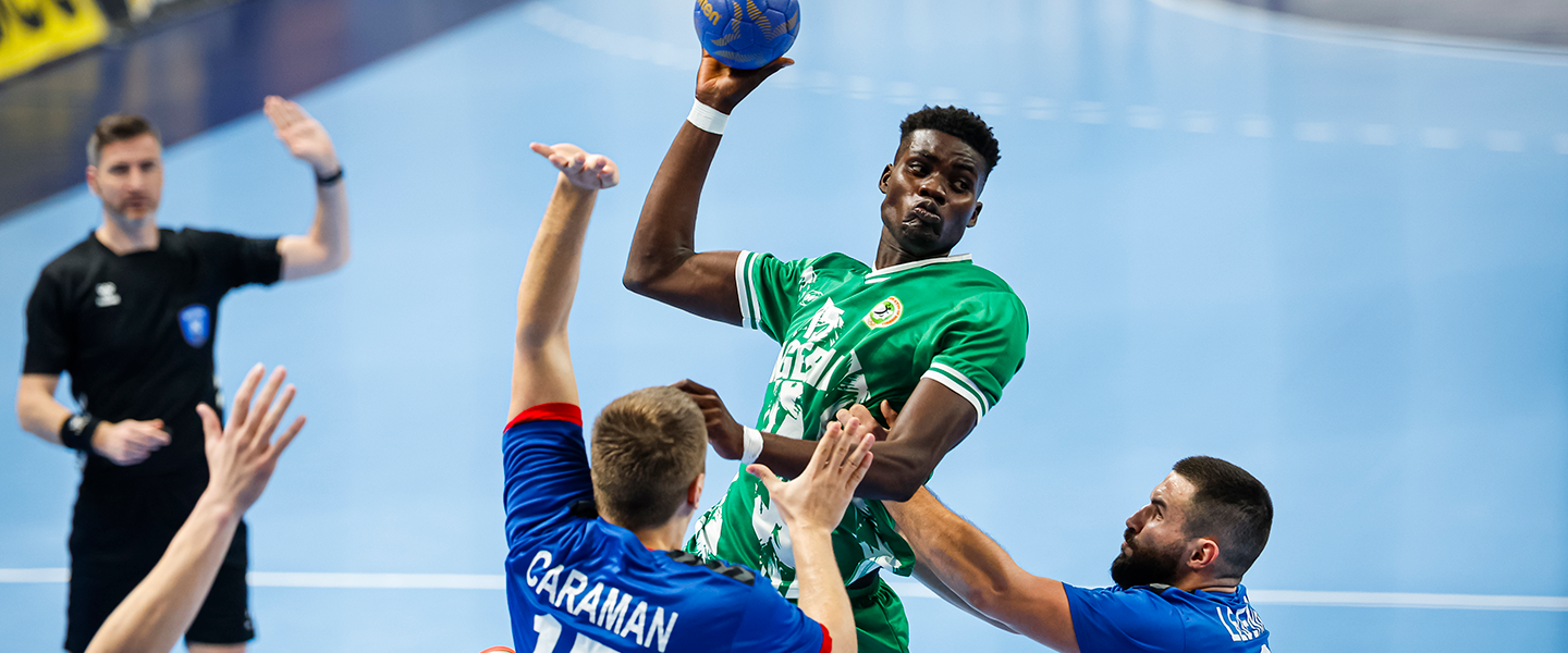 Nigeria seal semi-finals berth with crucial win over the Republic of Moldova